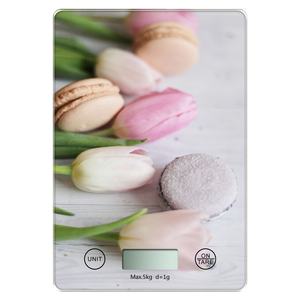 Amazon Bestseller 5kg 10kg digitale Küchen waage Wasserdichtes Glas gewicht Elektronische Lebensmittel Küchen waage - Product Image 1