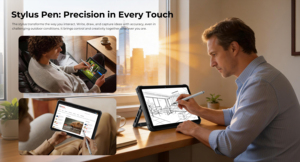 Tablette Hotwav TAB R9 Pro Max avec processeur Unisoc T8200, 2x A75 2,3 GHz + 6x A55 2,1 GHz, mémoire 8+256 Go, écran 10,95 pouces FHD ultra-clair. - Product Image 6
