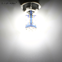 Hochwertige Kennzeichen leuchte 194 168 Scheinwerfer w5w 4014 30smd Hoch licht dekodierung kleine Glühbirne t10 Breite Kontroll leuchte