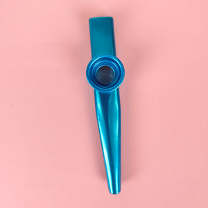 Kazoo en métal Orff en gros, instrument de musique très populaire, kazoo musical en métal - Product Image 4