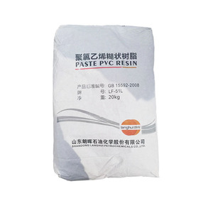 Langhui Polyvinyl Chloride Paste Resin LF-51L LF-71G For Enamel Foaming Wallpaper - Product Image 5