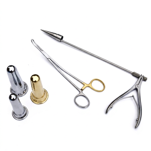 2024 Nouvelle Arrivée Mcgivney Hémorroïdes Ligator Piles Pistolet avec Forceps et 3 Anal Par SUAVE SURGICAL INSTRUMENTS - Product Image 1