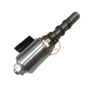 Dizel jeneratör 69145315 için inşaat makineleri selenoid yakıt tutucu Solenoid vanalar