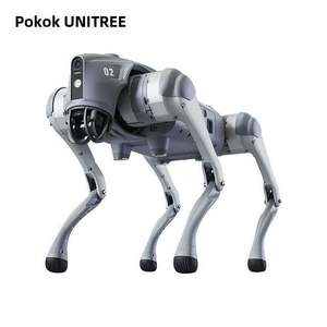 Chien robot réaliste Go2 Voice AI avec fonctions intelligentes et modèle de pointe - Product Image 1