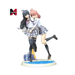 ชุดเครื่องแบบนักเรียนชุดหุ่นสะสมสำหรับการแสดงของโรงเรียนแนวโรแมนติกสำหรับวัยรุ่นของฉัน snafu Yui Yuigahama Yukino <span class=keywords><strong>yukinoshita</strong></span> - Product Image 5