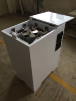 Équipement d'extraction d'or et de raffinage automatique par électrolyse de l'argent, directement de l'usine, pour l'exploitation minière