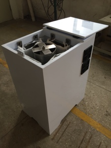 Fabrika doğrudan otomatik gümüş elektroliz arıtma ekipmanları altın çıkarma makinası madencilik ekipmanları - Product Image 2