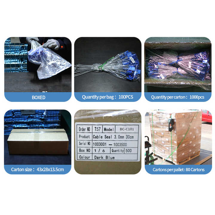 Rectangular Wire Sealing BCC208 Iso Standard Seal Watertight Rectangle Wiring Aluminium Square ...