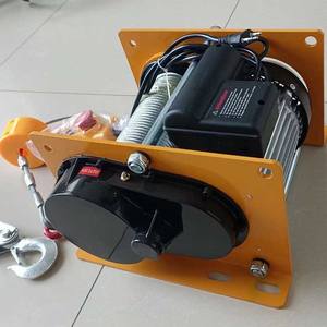 Produsen pasokan listrik dipromosikan harga rendah kerekan Jerman 220V Multi fungsi - Product Image 5