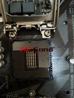 Carte mère de jeu H410M S2 DDR4 64 Go LGA1200 compatible avec les processeurs de 10e génération pour PC de jeu