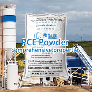 Poudre de superplastifiant PCE de polycarboxylate de contenu solide de 98% pour le <span class=keywords><strong>plastifiant</strong></span> superbe concret - Product Image 3