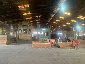 Chapa de madera natural Meranti de 0,5mm de espesor D1 D2 grados de buena calidad Chapa frontal Meranti del fabricante de chapas de Indonesia - Product Image 6