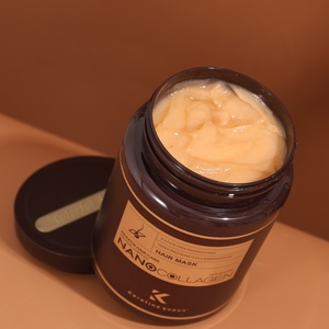 Luxury OEM ODM Private Label Nano Collagen Clean Scalp Hair <b>Shampoo</b> for Oily Normal Hair - Product Image 2
