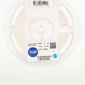 Whole -Sale CAV4P2R 0402L0R0JT 4P2R_0402 Resistors Chip Resistor Arrays SMD Resistor Networks - Product Image 1