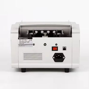 Contador de Dinero Automático 0288 para Contar Billetes / Contador de Billetes / Máquina Contadora de Efectivo - Product Image 6