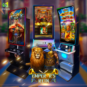 Carte PCB de jeu vidéo d'adresse à monnayeur Golden Empires pour salle de jeux, pour développeurs professionnels - Product Image 2