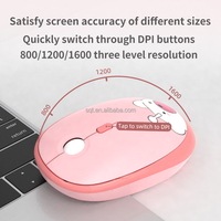Factory Custom Logo Teclados Retro Computer Wireless Keyboard And Mouse Set