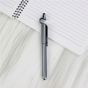 Stylus <span class=keywords><strong>computer</strong></span> phone screen pen Business office Ballpoint Pen with Phone Holder Stand for Stationery Office &amp; School - Product Image 3
