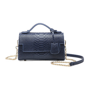 Túi Xách Tay Da Trăn In Da PU Thời Trang Xách Tay Tùy Chỉnh Túi Tote Họa Tiết Da Trăn - Product Image 6