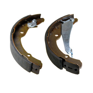 Set di Pastiglie Freno per SKODA LAURA OCTAVIA PRAKTIK ROOMSTER <span class=keywords><strong>TRW</strong></span> GS8639 - Product Image 3