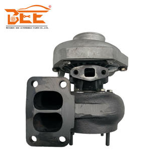 Turbocompresor para Mercedes 465366-0001, 465366, 0001, 4653660001, 465366-5001, 465366, 5001, 4653665001 T04B81 465366 <span class=keywords><strong>03</strong></span> - Product Image 3