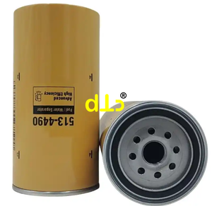 Filtro de Combustible 513-4490 5134490 para Excavadora 513 - Product Image 2