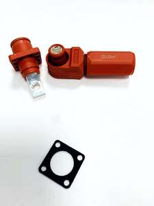 สาย24AWG หุ้มฉนวนแกนเดี่ยวสาย0.35mm2ทนความร้อนสูงสำหรับยานพาหนะ1500VDC - Product Image 3