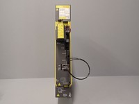 Plc A06b6290h105 - Alpha Sv 80hv-b Module Ampli. Used for Warranty Product