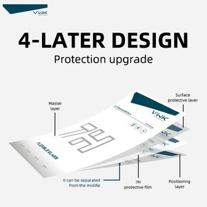 Protector de Pantalla VWK de 120*180 mm, Película de <span class=keywords><strong>Hidrogel</strong></span> Nano, Auto-Reparable, Película Protectora Frontal EPU-PRO <span class=keywords><strong>para</strong></span> Máquina de Corte de Cuchillas - Product Image 5