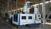 Centre d'usinage vertical à portique GMC1312 BT40 GSK CNC – Prix compétitif