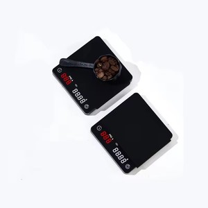 Hoch 2kg Kc200 Anpassbares Pulver Digitaler Wiege fluss Kommerzielle Bluetooth 2025 Wasser USB 2000g Mini Lcd Kaffee waage - Product Image 1