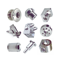 Fabrication sur mesure de pièces en plastique, métal, laiton, acier inoxydable et aluminium par usinage CNC de précision, tournage et fraisage, service OEM.