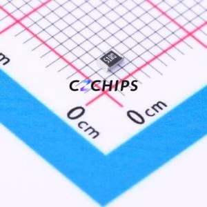 Résistance SMD HoLTT0805-1/8W-51R-1% 0805 (Type : Film Épais) (Résistance : 51 Ohms Précision : 1%) - Product Image 1