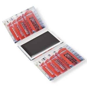 Aimants de réfrigérateur personnalisés en aluminium avec design 3D promotionnel créatif - Product Image 3