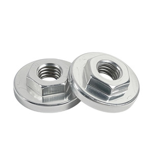 Dr. Giant Angle Grinder Pressure Plate M10 Hexagonal Carbon Steel Faceplate For Cutting Machine Polishing Tool Accessory - Product Image 5