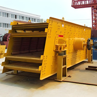 Crible vibrant et classificateur de minerai industriel à haute efficacité avec tissu perméable - Nouvelle machine de criblage de sable