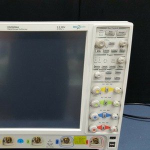 Nouvel oscilloscope KEYSIGHT DSO9254A 4 canaux 2,5G avec 1 an de garantie - Product Image 4