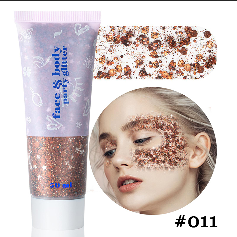 glitter gel-#011