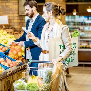Sac fourre-tout pliable personnalisé en non-tissé, robuste et écologique, pour les restaurants, les courses, la promotion, avec <span class=keywords><strong>message</strong></span> de remerciement - Product Image 4