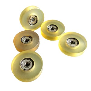 Rouleau d'alimentation en papier Heidelberg Roland Komori 60915mm en polyuréthane, pièce de presse d'impression - Product Image 5
