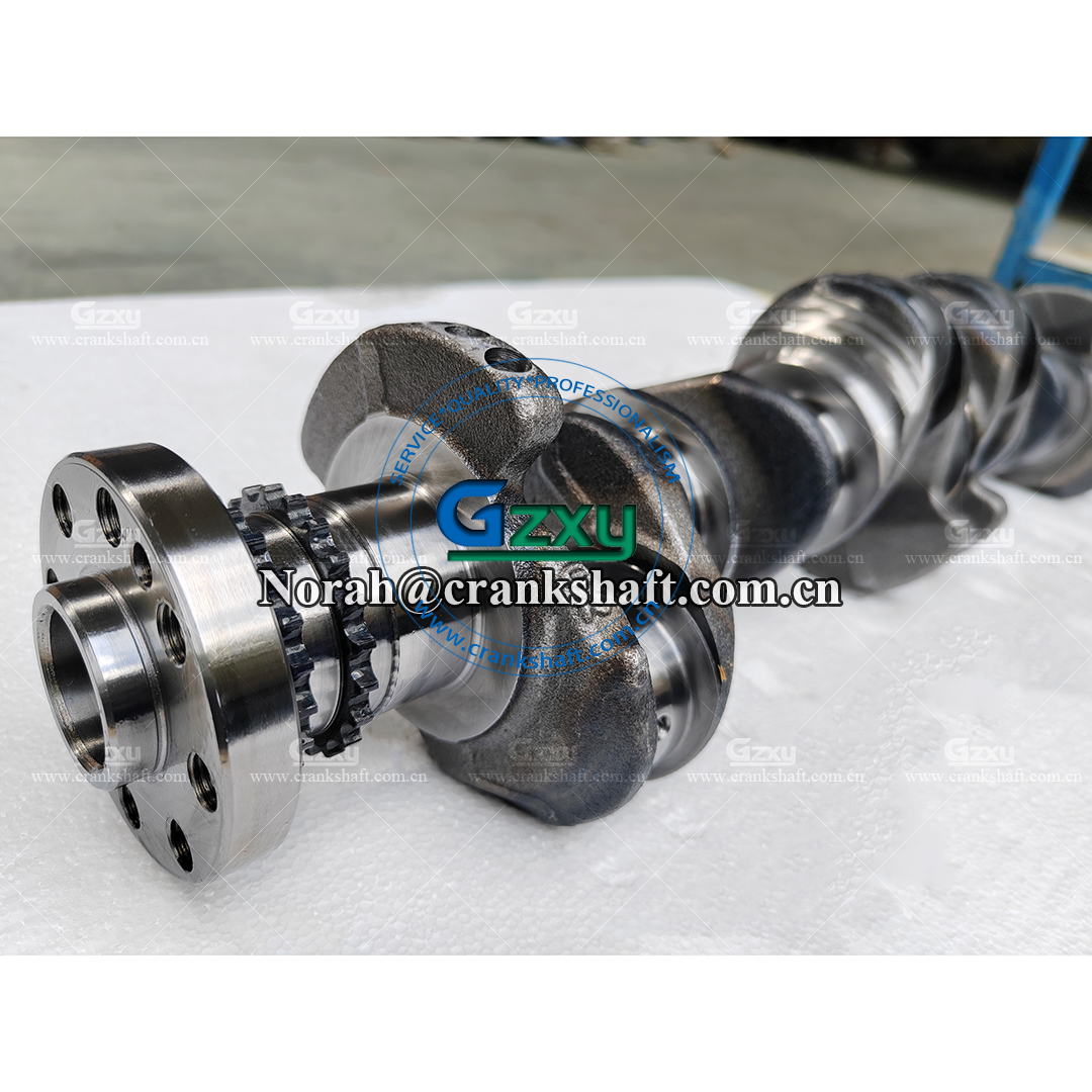マンチェス GZXY 3.0 Diesel Engine Parts for BMW N57D30 Crankshaft