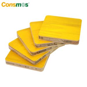 Proveedor Chino <span class=keywords><strong>de</strong></span> <span class=keywords><strong>Paneles</strong></span> <span class=keywords><strong>de</strong></span> <span class=keywords><strong>Encofrado</strong></span>, Tablero <span class=keywords><strong>de</strong></span> Contrachapado Amarillo <span class=keywords><strong>de</strong></span> Tres Capas para la Construcción <span class=keywords><strong>de</strong></span> Encofrados - Product Image 1