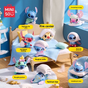 Autentico per Frozen per GenZ <span class=keywords><strong>Street</strong></span> Series Blind Box, Bambola di Peluche, Giocattolo Carino, Figura Anime Casuale, Ciondolo da Collezione, Regali - Product Image 2