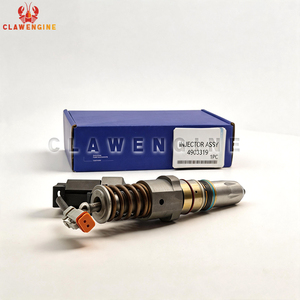 Clawengine 4903319 4026222 4061851 สำหรับ ISM11 QSM11 M11 เครื่องยนต์หัวฉีดคอมมอนเรล จัดส่งฮ่องกง - Product Image 5