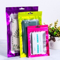 Bolsas de Plástico Mylar con Cierre Zip, Impresión Digital Personalizada, Reutilizables, Color Negro Mate, para Dulces, Frutos Secos y Alimentos, 3.5 G