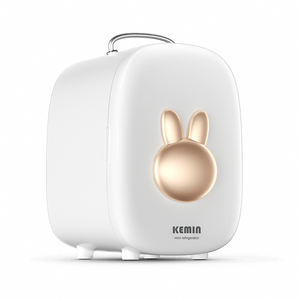 Réfrigérateur portable pour cosmétiques et soins de la peau KEMIN, vente chaude, réfrigérateur intelligent pour la beauté, prix d'usine, <span class=keywords><strong>pas</strong></span> <span class=keywords><strong>cher</strong></span> - Product Image 1