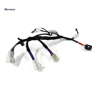 仪表板线束总成 多分支多插针定制汽车线束 OEM 12V 24V - Product Image 2