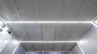 Nouveau filtre HEPA ISO5 ISO7 8 pour système HVAC, installation rapide, efficacité 99,99 %, pour salle blanche, laboratoire GMP, usage médical et pharmaceutique