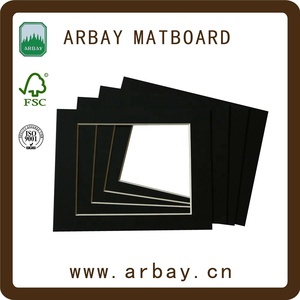 Tấm Ván Khung Ảnh Cắt Sẵn Không Axit Chất Lượng Cao Bán Sỉ - Product Image 5