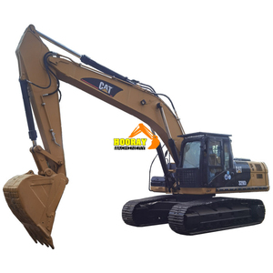 รถขุดมือสอง Caterpillar CAT329D 329D ขนาด 29 ตัน พร้อมเครื่องยนต์ Caterpillar C7 กำลัง 152 กิโลวัตต์ ความจุบุ้งกี๋ 1.0 ลูกบาศก์เมตร - Product Image 6